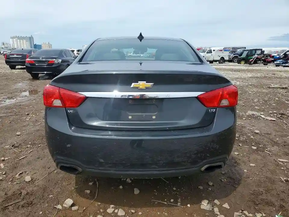 1G1165S31FU144609 2015 CHEVROLET IMPALA-5