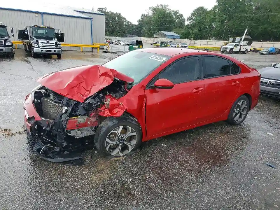 3KPF24AD6ME358956 2021 KIA FORTE-0