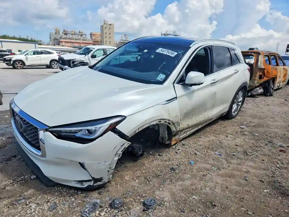 3PCAJ5M18KF101616 2019 INFINITI QX50-0