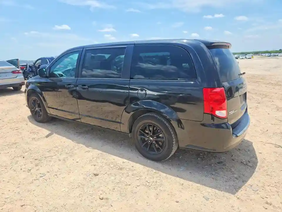 2C4RDGEGXKR670769 2019 DODGE CARAVAN-1