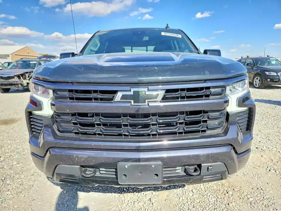 1GCUDEE85PZ159975 2023 CHEVROLET SILVERADO-4