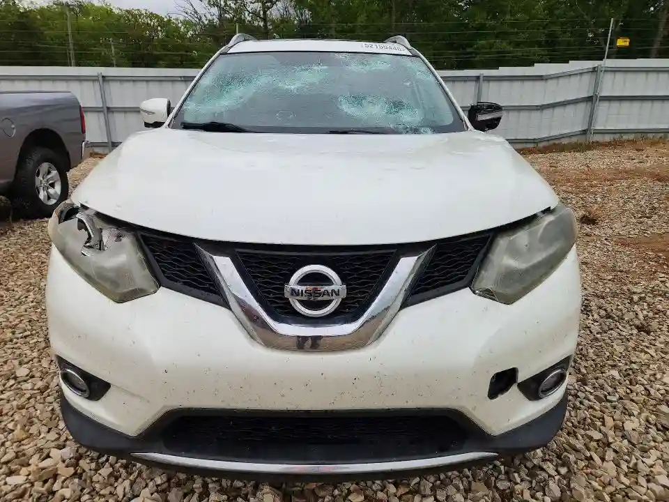 5N1AT2MTXFC816373 2015 NISSAN ROGUE-4