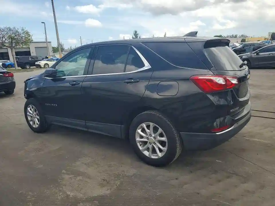 3GNAXUEV5KL377268 2019 CHEVROLET EQUINOX-1