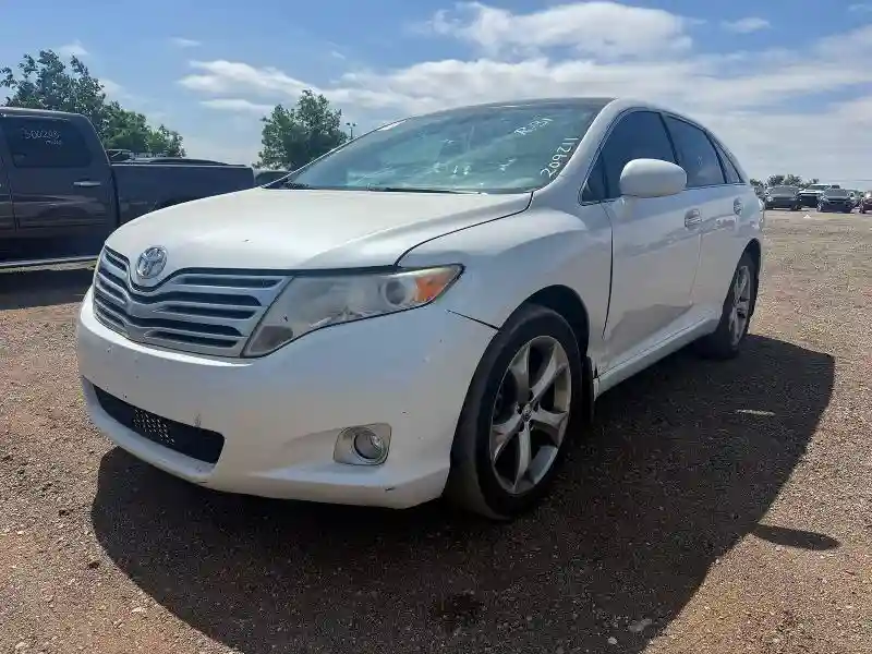 4T3ZK3BB8CU051098 2012 TOYOTA VENZA-1
