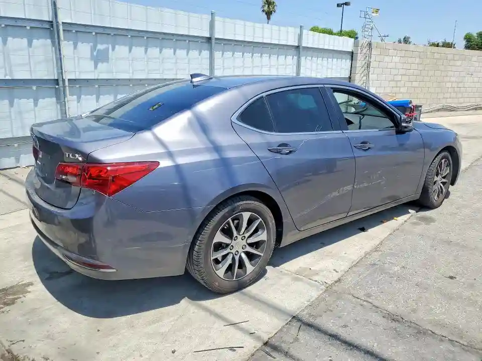 19UUB1F54HA001051 2017 ACURA TLX-2