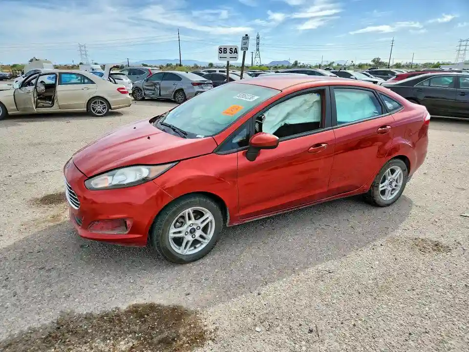 3FADP4BJ3KM121623 2019 FORD FIESTA-0