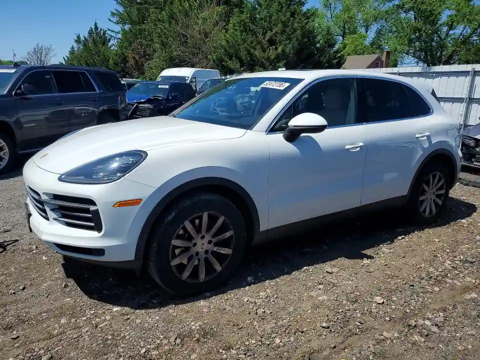 WP1AA2AY9KDA06830 2019 PORSCHE CAYENNE-0