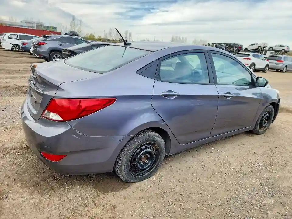 KMHCT4AE6FU853814 2015 HYUNDAI ACCENT-2
