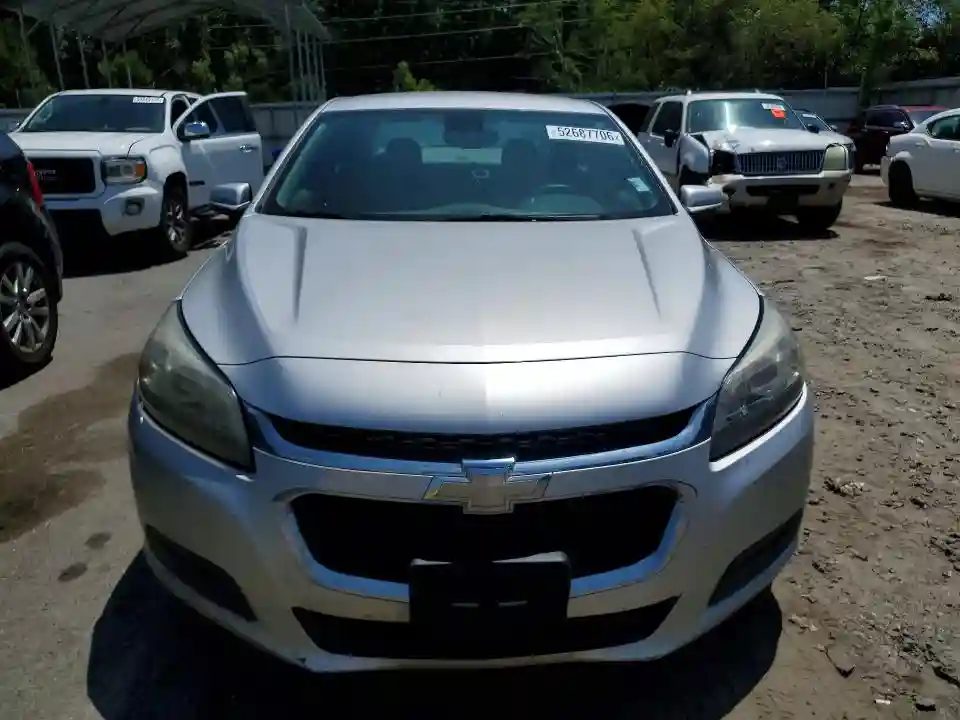 1G11C5SL7EF235282 2014 CHEVROLET MALIBU-4