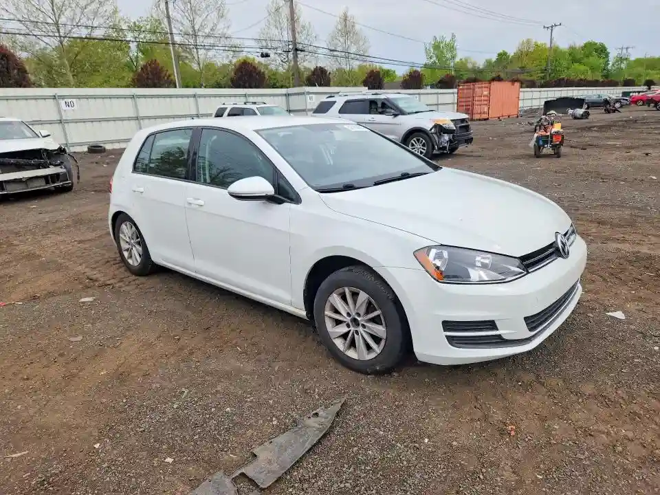 3VW217AU9GM053350 2016 VOLKSWAGEN GOLF S/SE-3