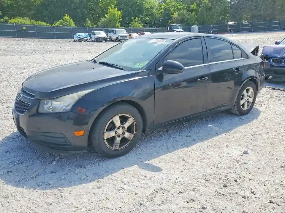 1G1PC5SB9E7268697 2014 CHEVROLET CRUZE-0