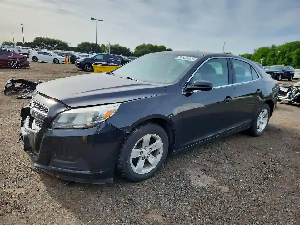 1G11B5SA3DF358366 2013 CHEVROLET MALIBU-0