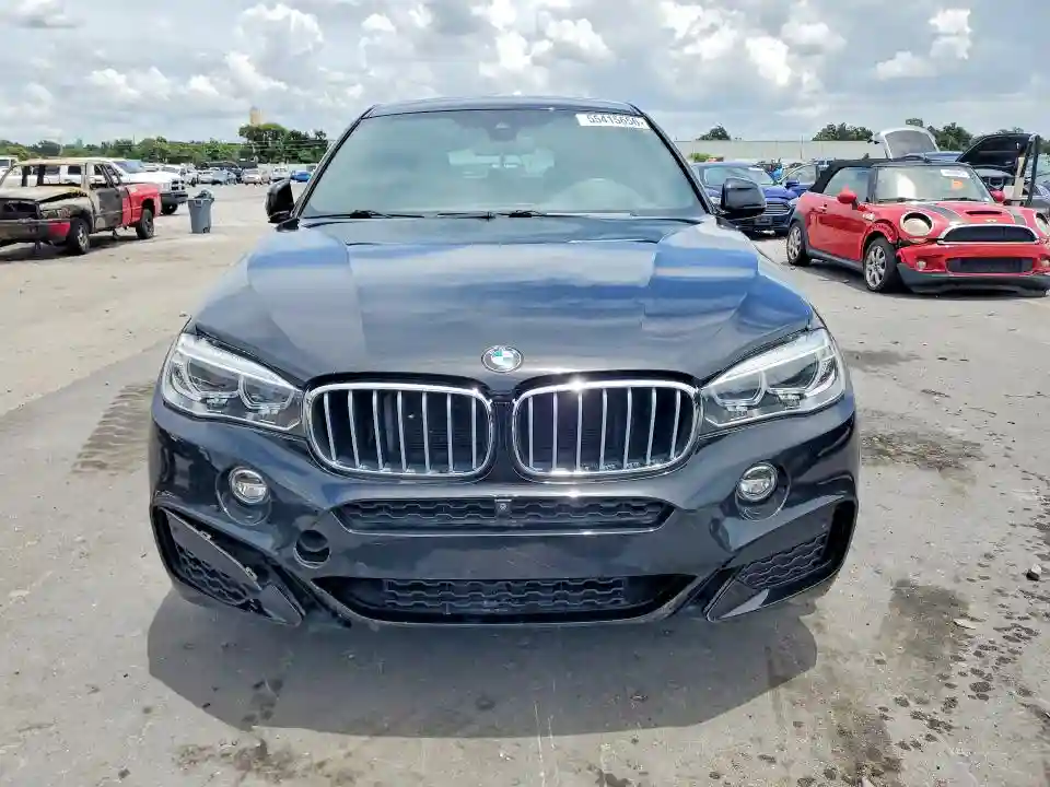 5UXKU6C32H0S99670 2017 BMW X6-4