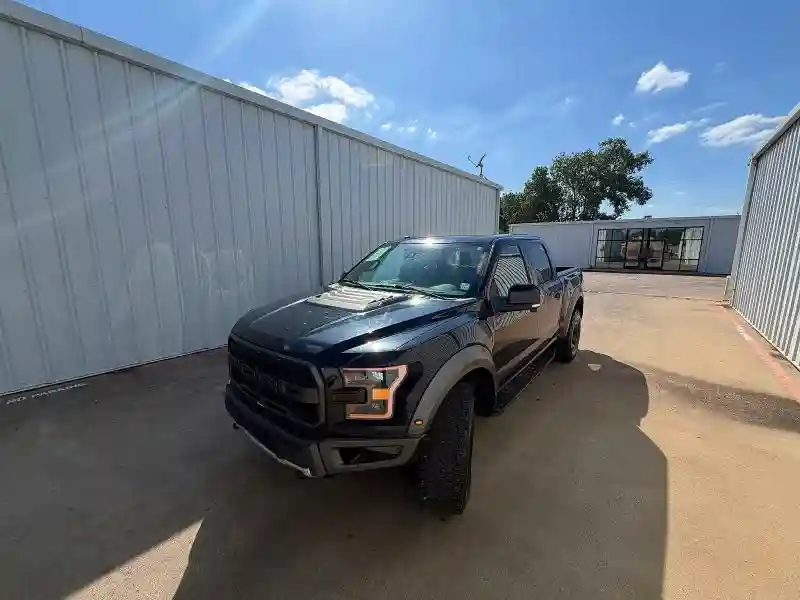 1FTFW1RG8JFB64237 2018 FORD F150-1