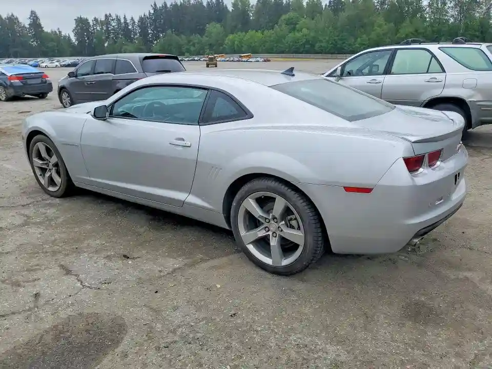2G1FB1ED9B9190162 2011 CHEVROLET CAMARO-1