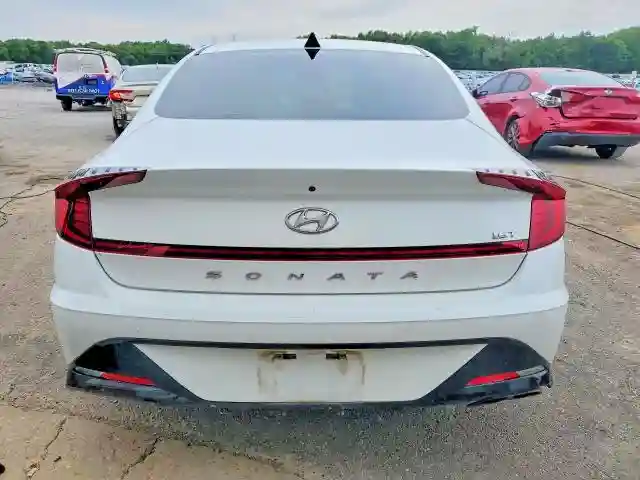 5NPEJ4J23LH022687 2020 HYUNDAI SONATA-5