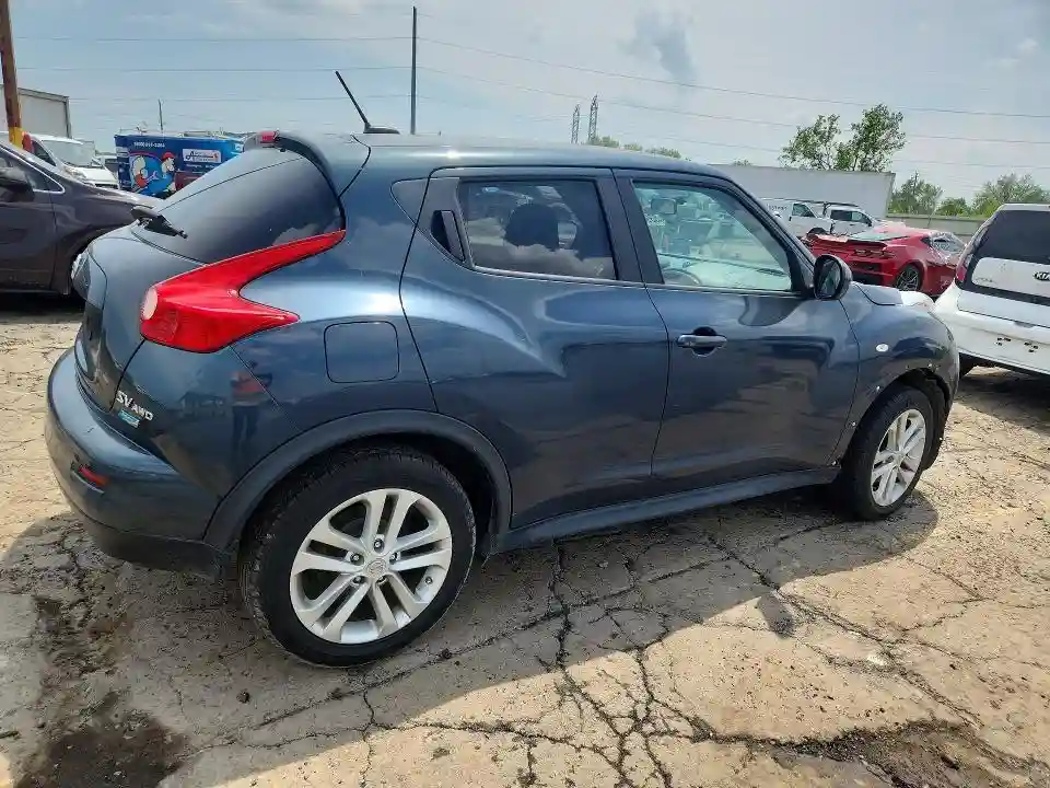 JN8AF5MV5DT229644 2013 NISSAN JUKE-2