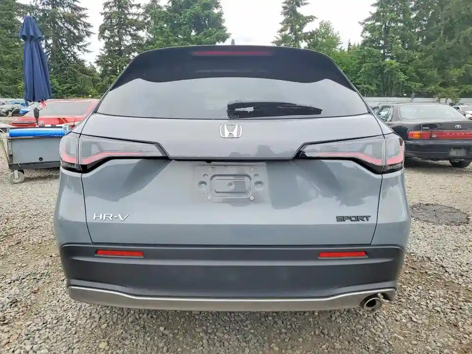 3CZRZ2H58RM737251 2024 HONDA HR-V-5