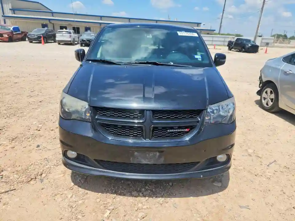 2C4RDGEGXKR670769 2019 DODGE CARAVAN-4