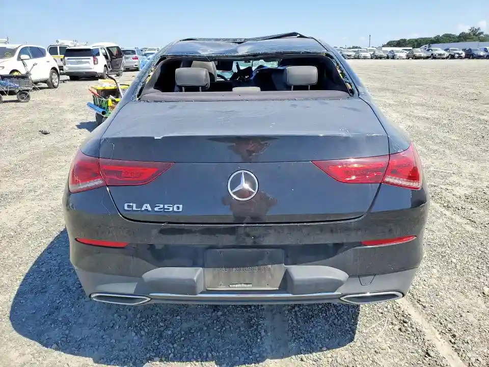 W1K5J4GB7MN217884 2021 MERCEDES-BENZ CLA-CLASS-5
