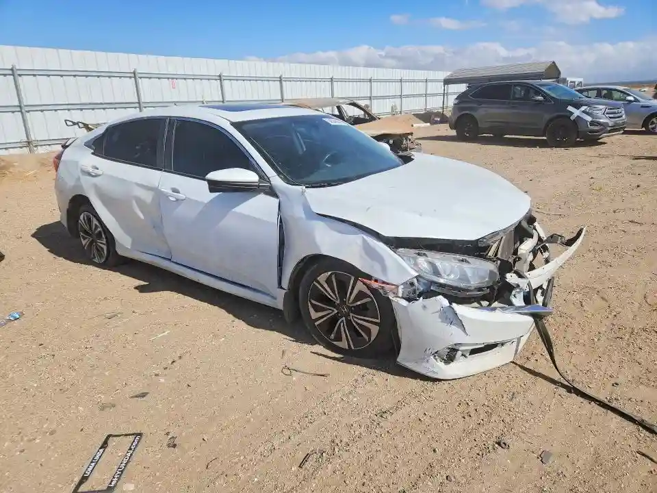 JHMFC1F35JX041756 2018 HONDA CIVIC-3