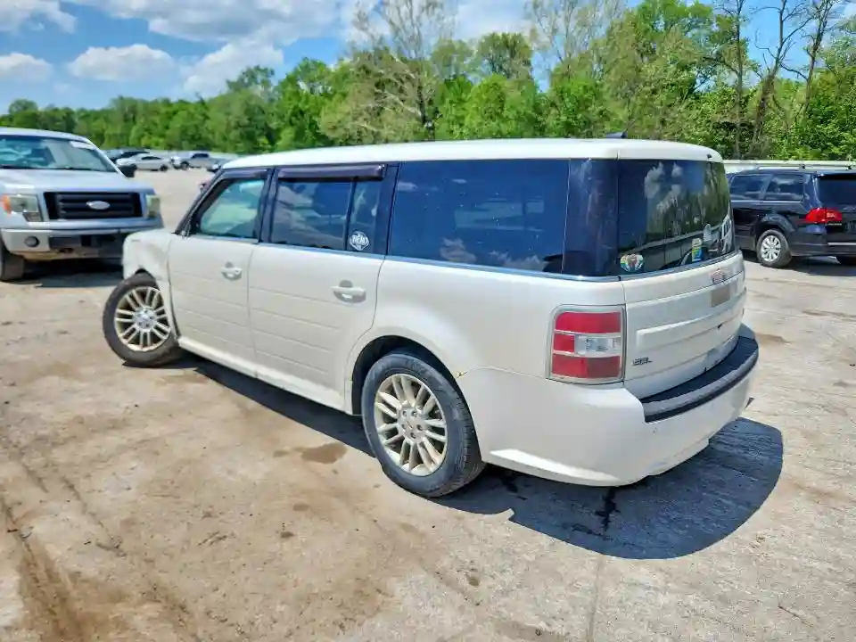 2FMHK6C82EBD18429 2014 FORD FLEX-1