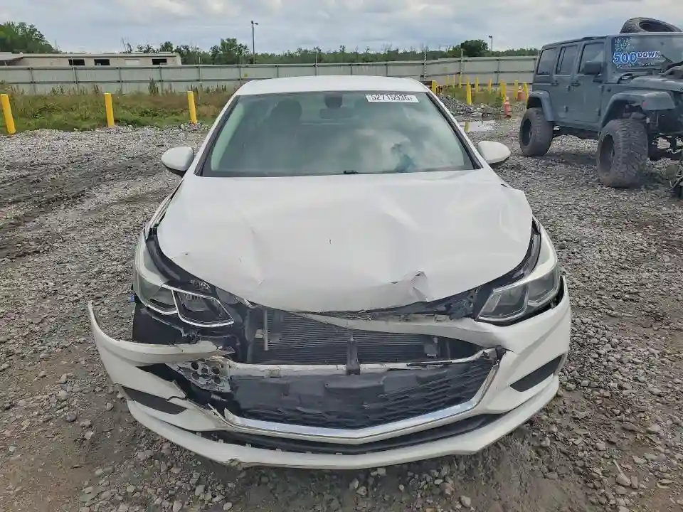 1G1BC5SM3H7252012 2017 CHEVROLET CRUZE-4