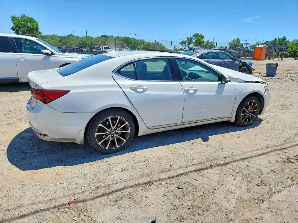 19UUB2F52FA002752 2015 ACURA TLX-2