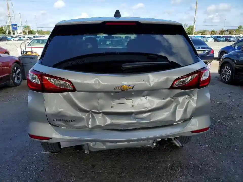 2GNAXHEVXK6189504 2019 CHEVROLET EQUINOX-5