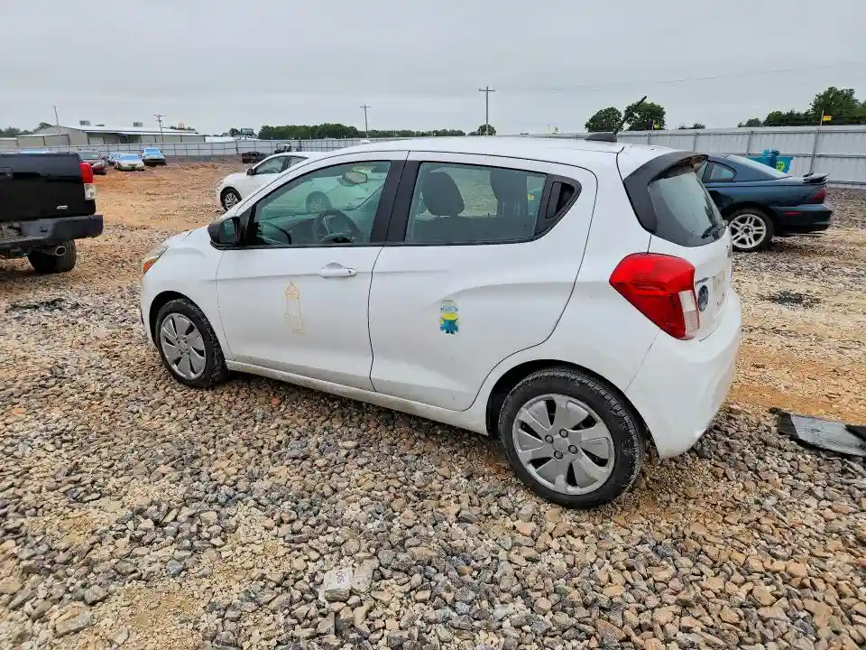 KL8CB6SA0HC818542 2017 CHEVROLET SPARK-1