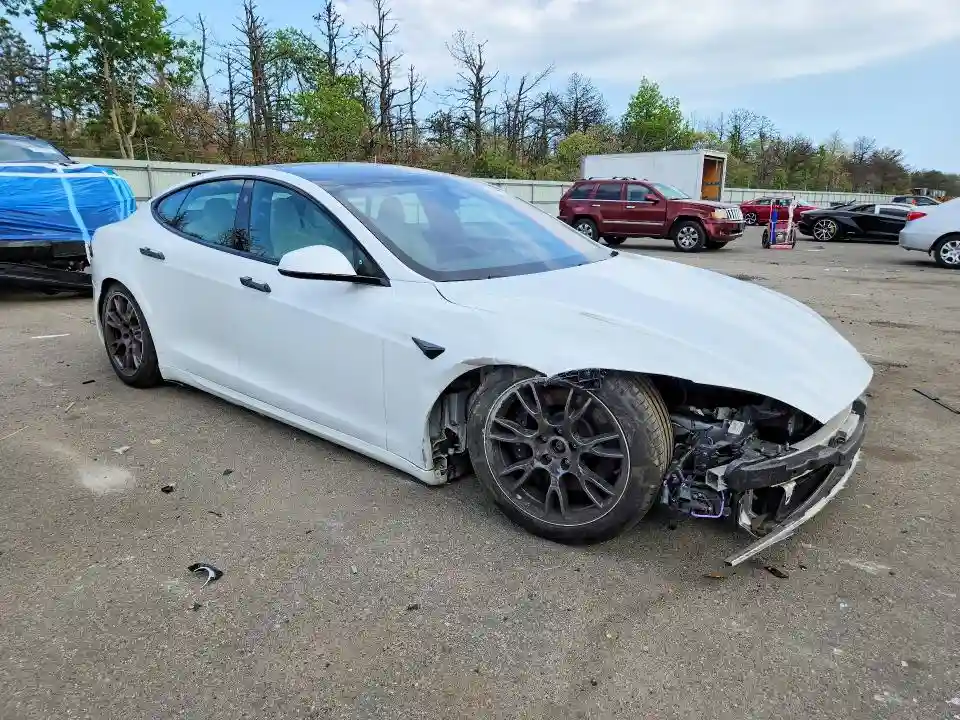 5YJSA1E5XNF487541 2022 TESLA MODEL S-3