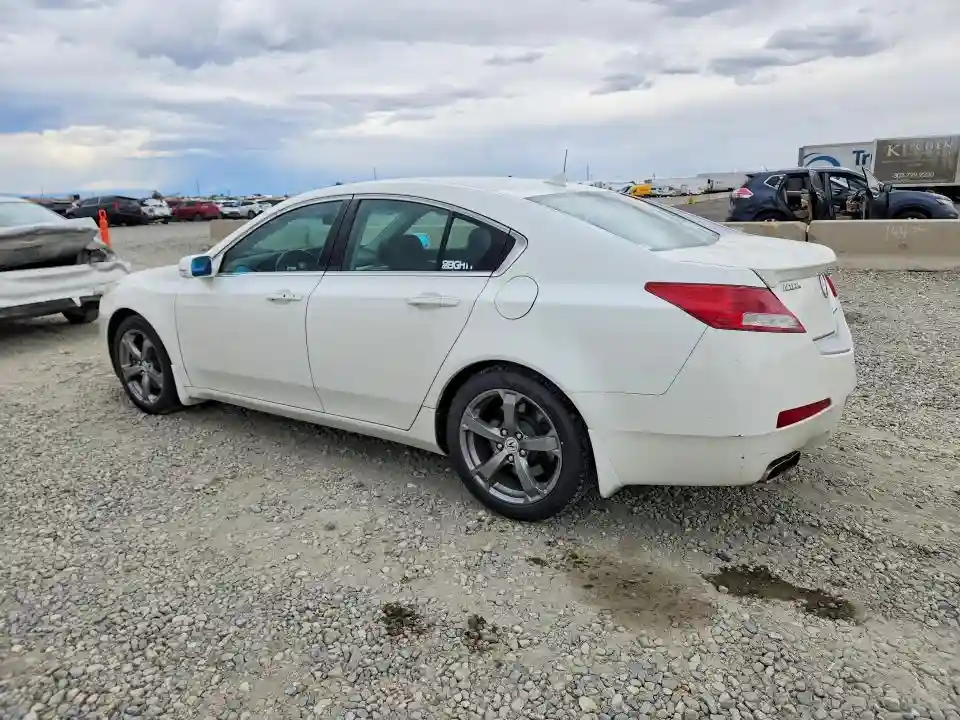 19UUA9F52BA000036 2011 ACURA TL-1