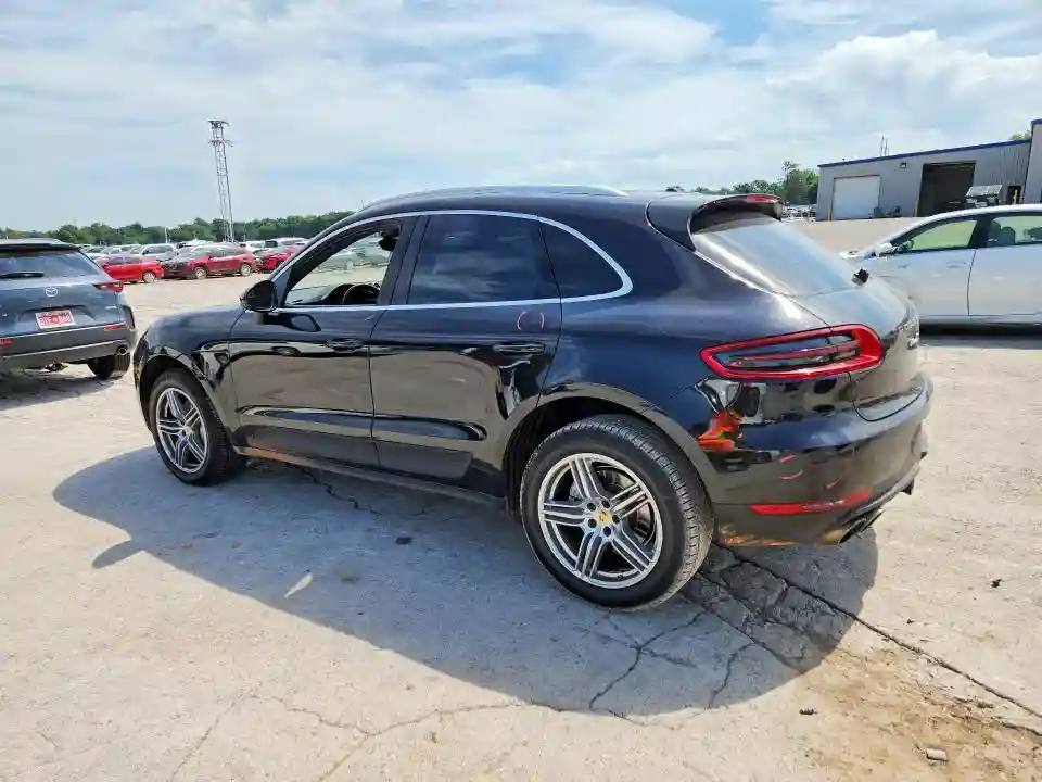 WP1AB2A5XJLB30936 2018 PORSCHE MACAN-1