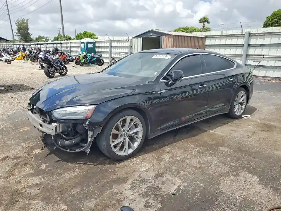 WAUANCF5XLA004577 2020 AUDI A5-0