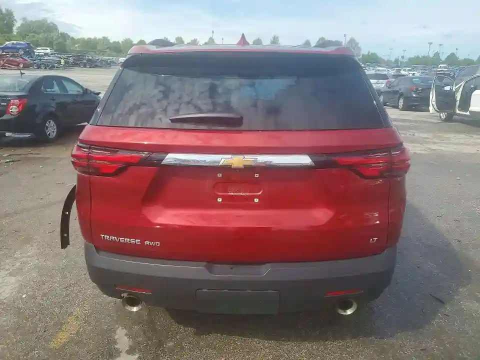 1GNEVGKW2PJ317727 2023 CHEVROLET TRAVERSE-5