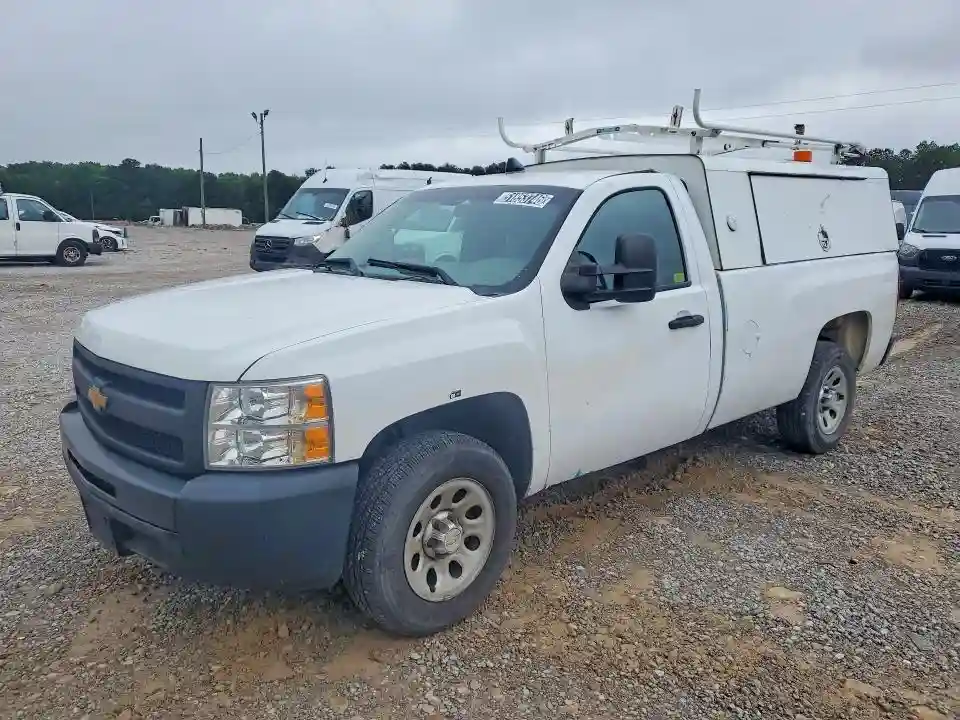 1GCNCPEX5DZ900082 2013 CHEVROLET SILVERADO-0