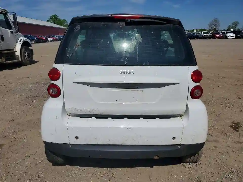 WMEEJ3BA1CK574384 2012 SMART FORTWO-5