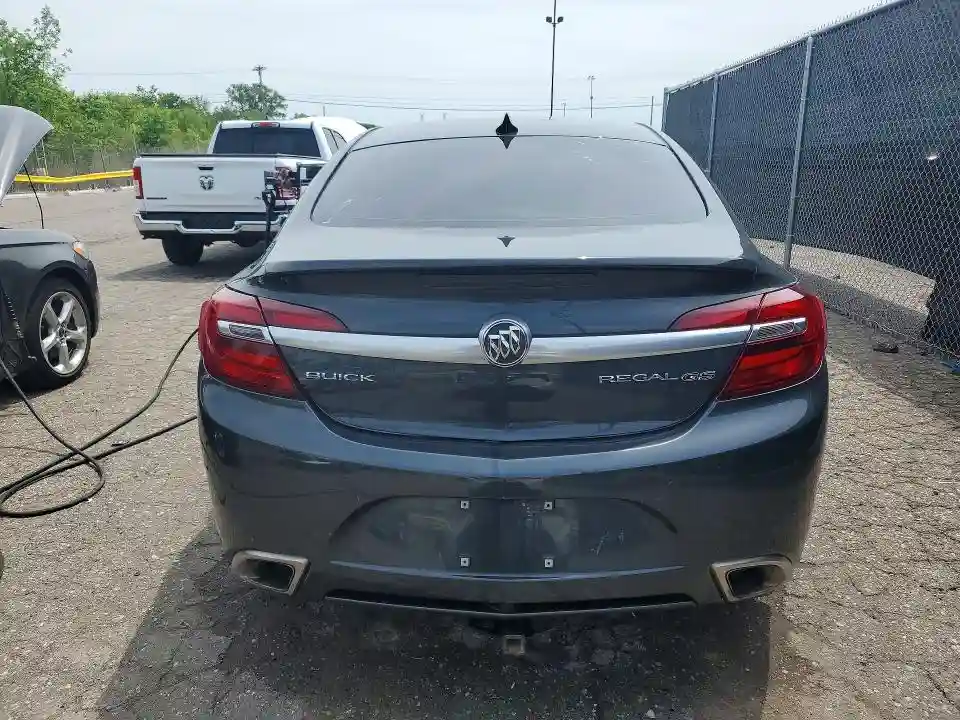 2G4GT5GX5F9143235 2015 BUICK REGAL-5