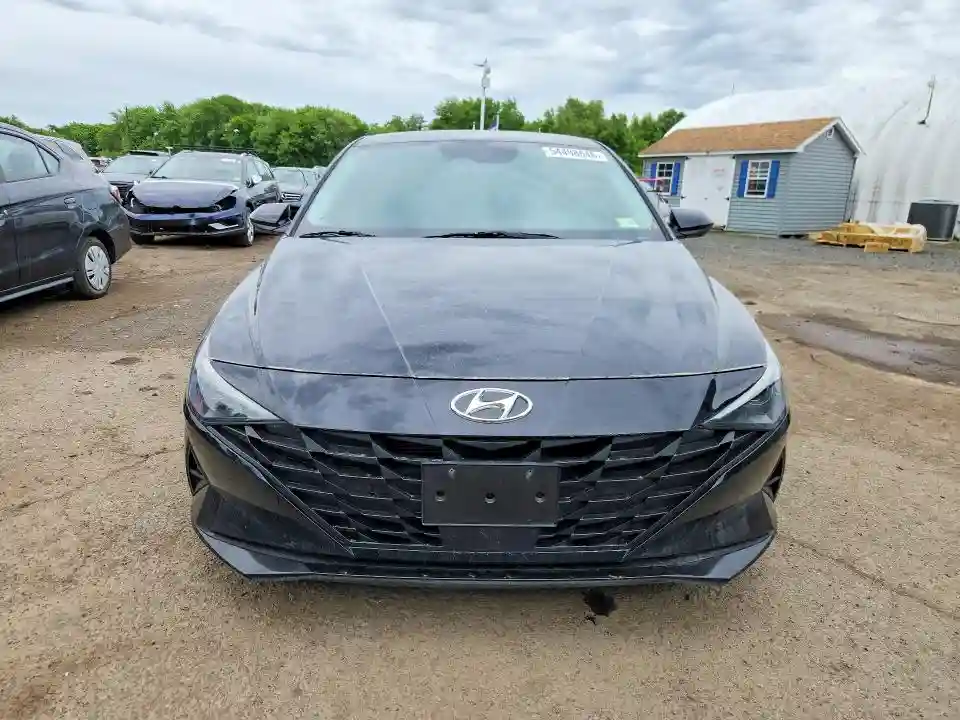 KMHLS4AG6NU317903 2022 HYUNDAI ELANTRA-4