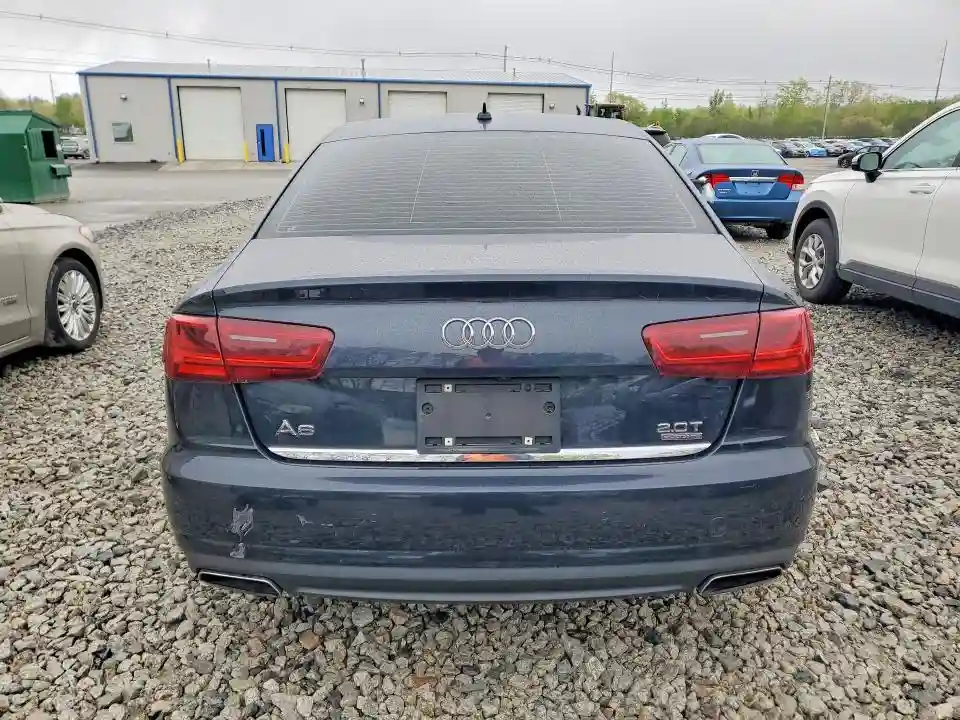 WAUGFAFC7GN132557 2016 AUDI A6-5