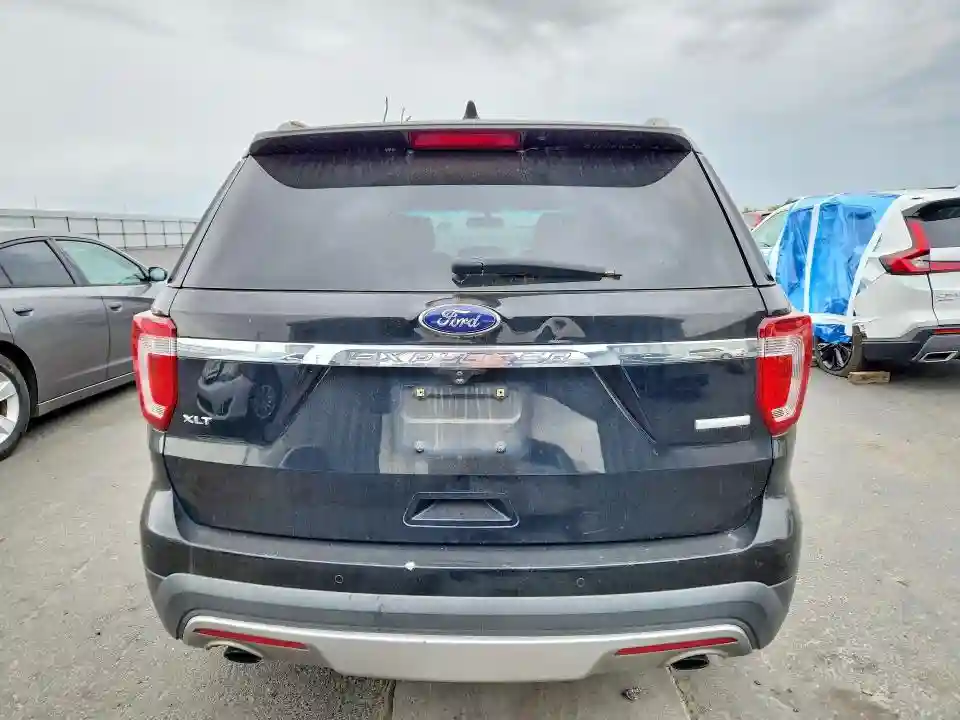1FM5K7DH5GGB73020 2016 FORD EXPLORER-5