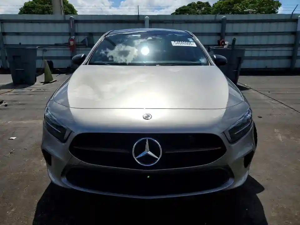 WDD3G4EB4KW017528 2019 MERCEDES-BENZ A-CLASS-4