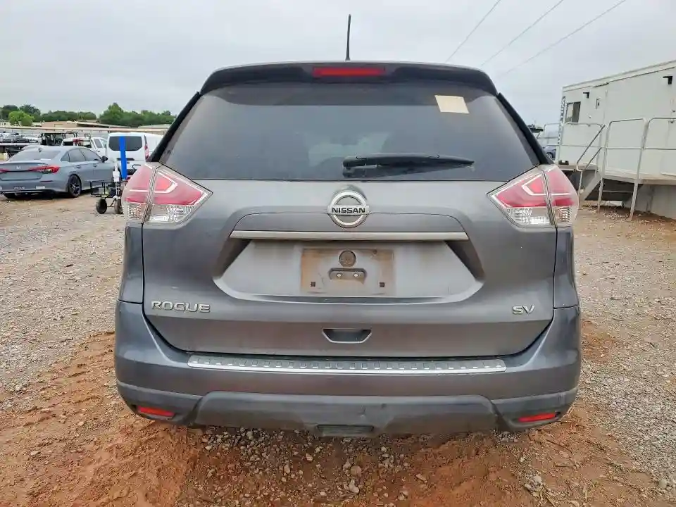 KNMAT2MT4GP625918 2016 NISSAN ROGUE-5