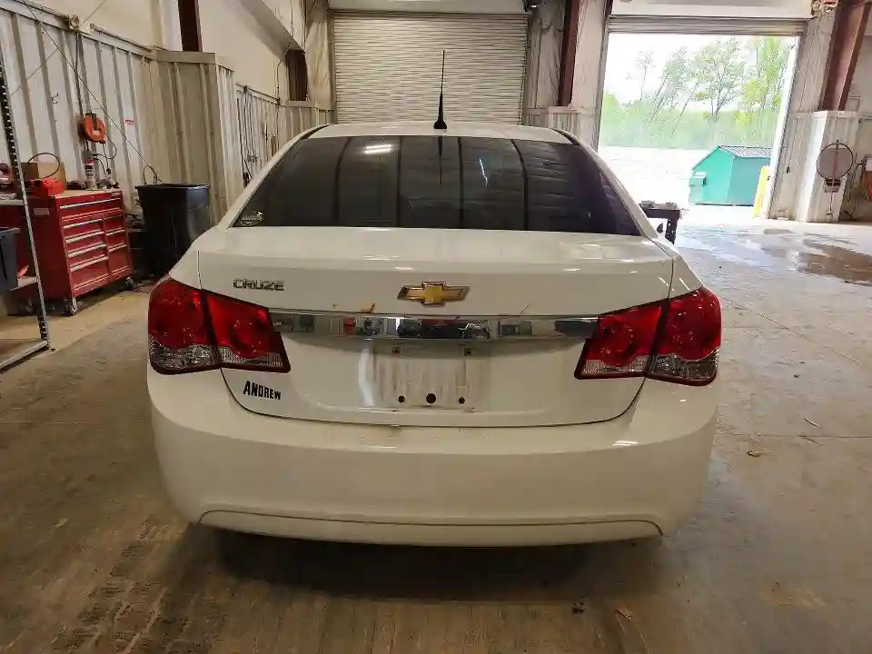 1G1PC5SH5B7129666 2011 CHEVROLET CRUZE-5