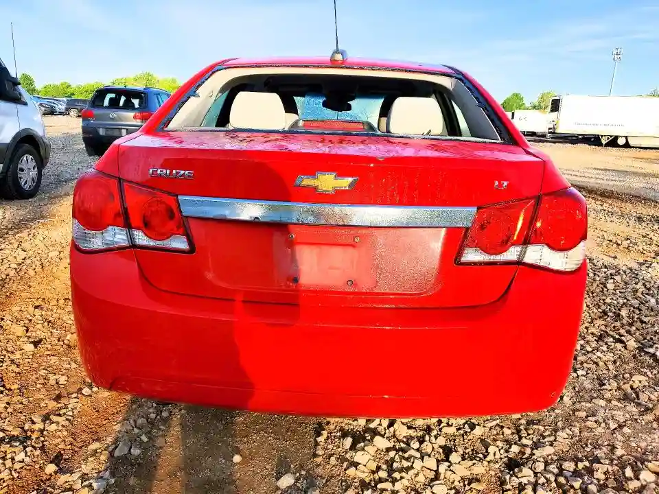 1G1PC5SB8F7172089 2015 CHEVROLET CRUZE-5
