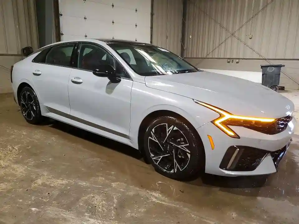 KNAG64J71S5394921 2025 KIA K5-3