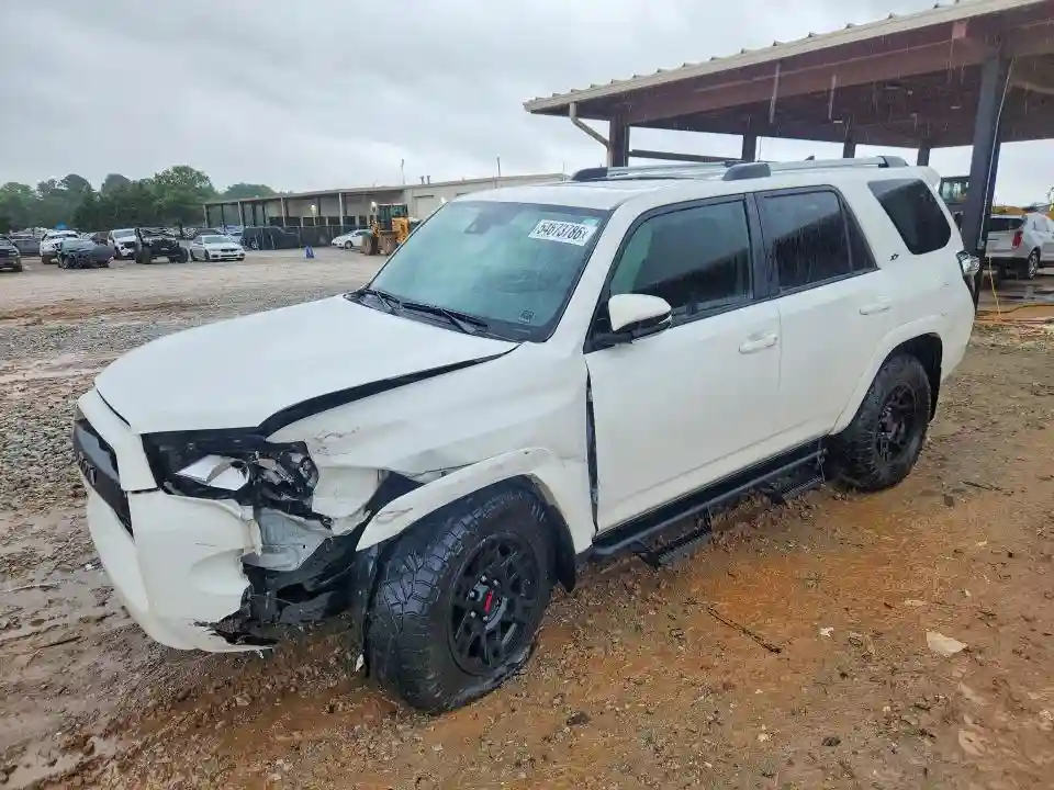 JTEFU5JR1P5294414 2023 TOYOTA 4RUNNER-0