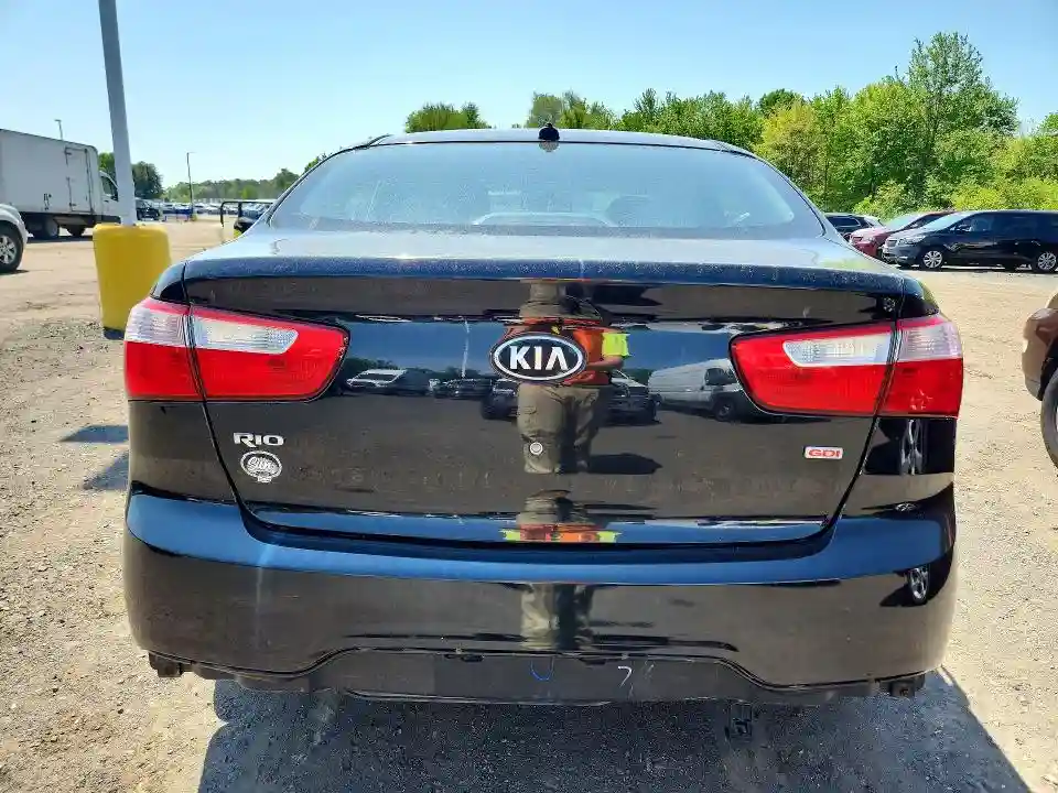 KNADM4A34D6268099 2013 KIA RIO-5