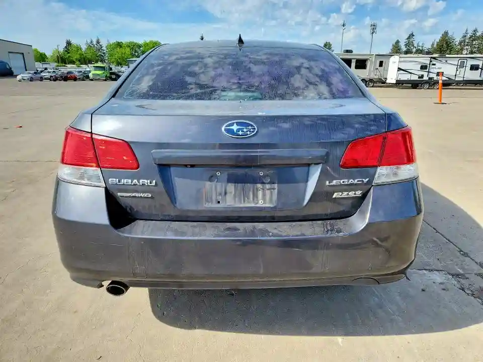 4S3BMBL67B3254685 2011 SUBARU LEGACY-5