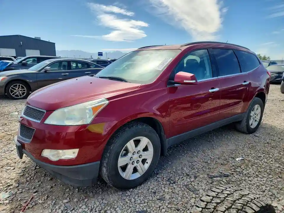 1GNKVGED4BJ292190 2011 CHEVROLET TRAVERSE-0